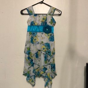 My Michelle flower dress